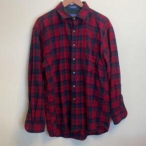 Pendleton Wool Flannel Shirt